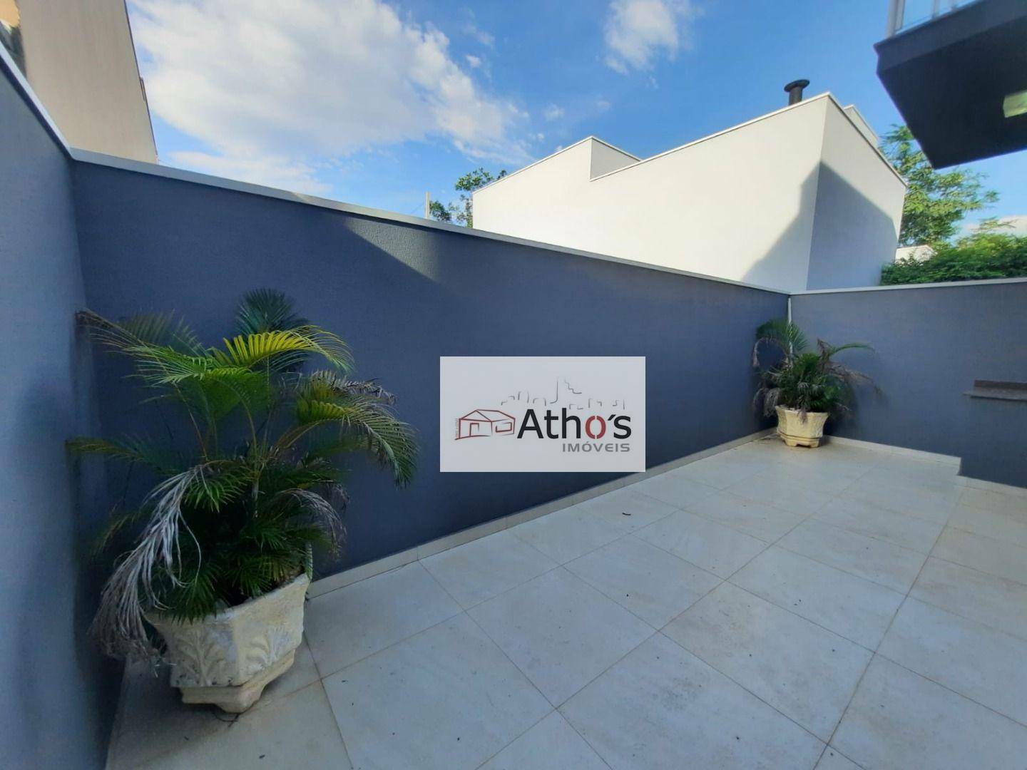 Sobrado à venda e aluguel com 3 quartos, 161m² - Foto 6