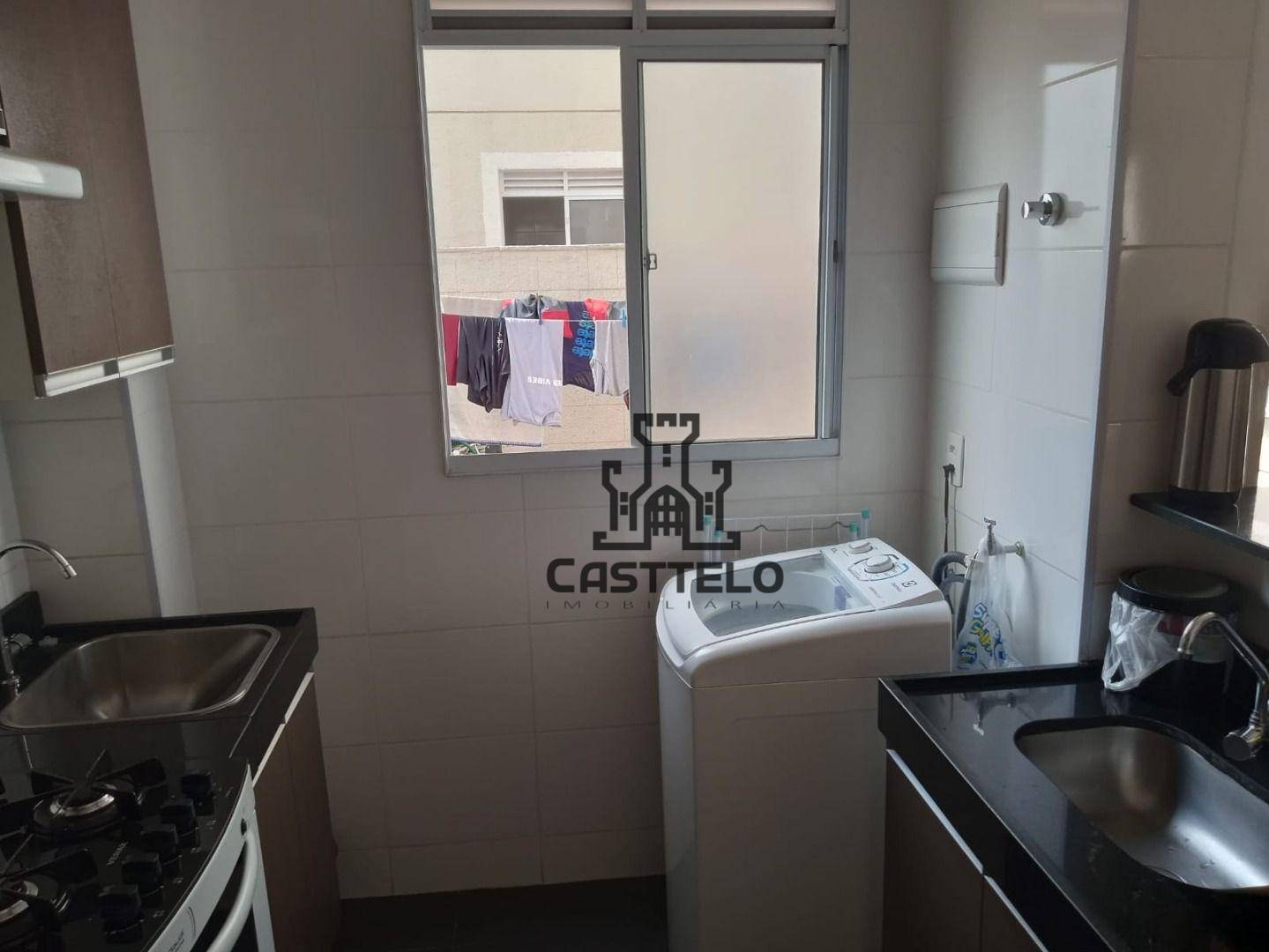 Apartamento à venda com 2 quartos, 44m² - Foto 6