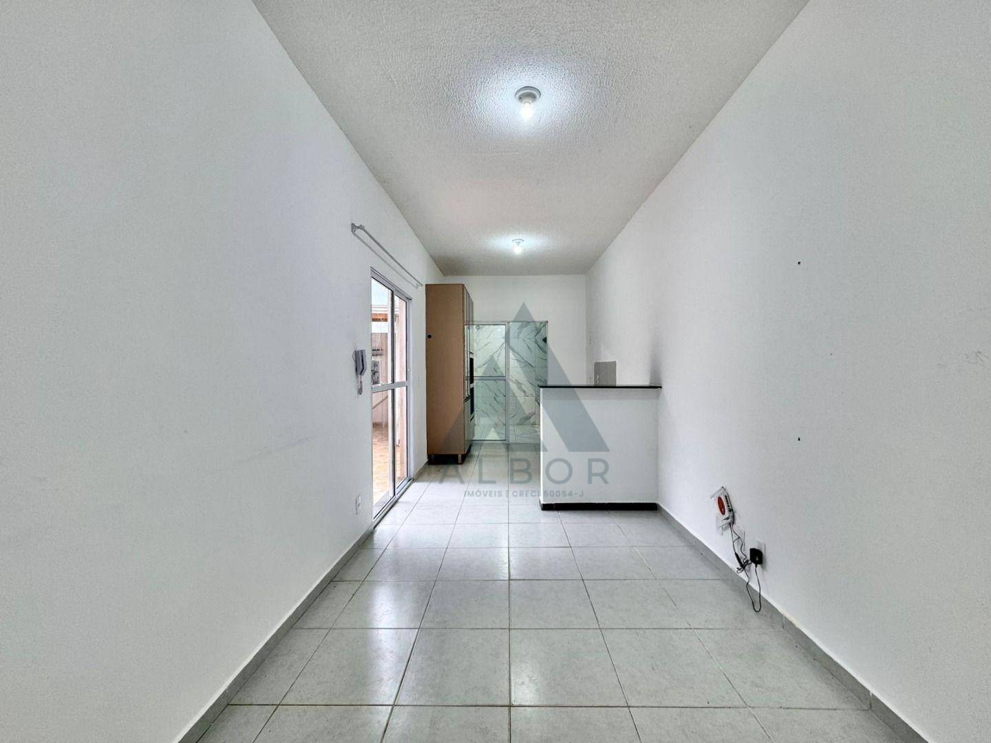 Casa de Condomínio, 2 quartos - Foto 1