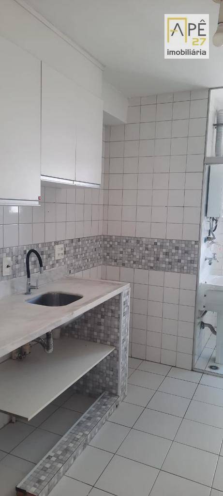 Apartamento à venda com 2 quartos, 52m² - Foto 3