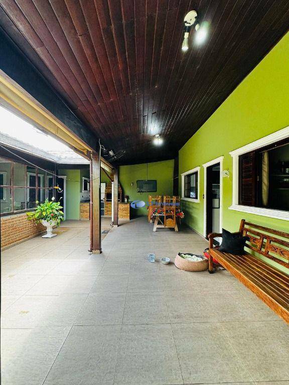 Sobrado, 4 quartos, 260 m² - Foto 23