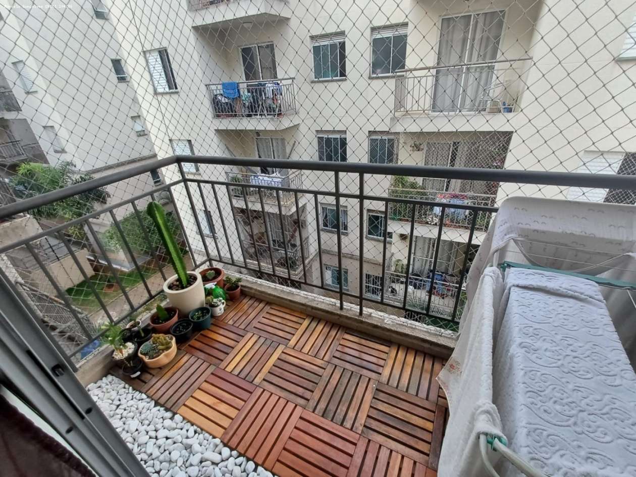 Apartamento à venda com 3 quartos, 57m² - Foto 9