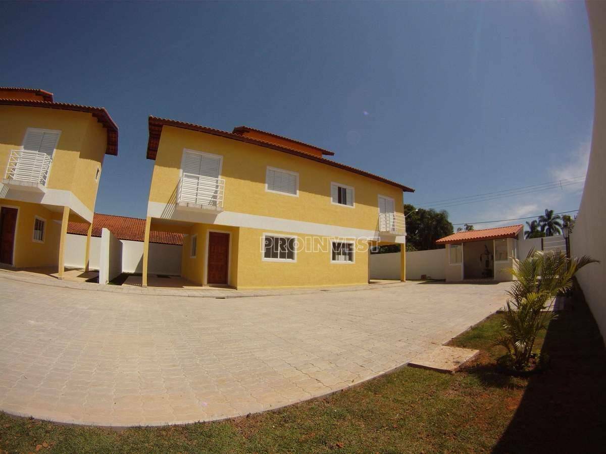 Casa à venda com 3 quartos, 96m² - Foto 2