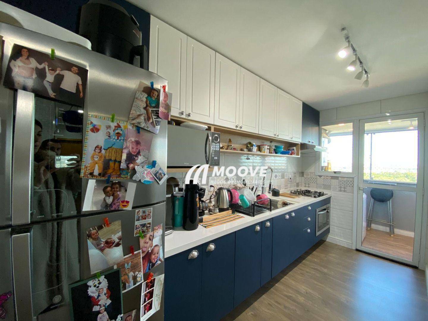 Apartamento à venda com 3 quartos, 91m² - Foto 6