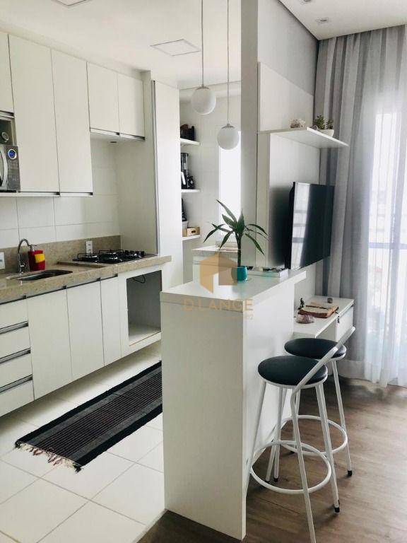 Apartamento à venda com 2 quartos, 48m² - Foto 4