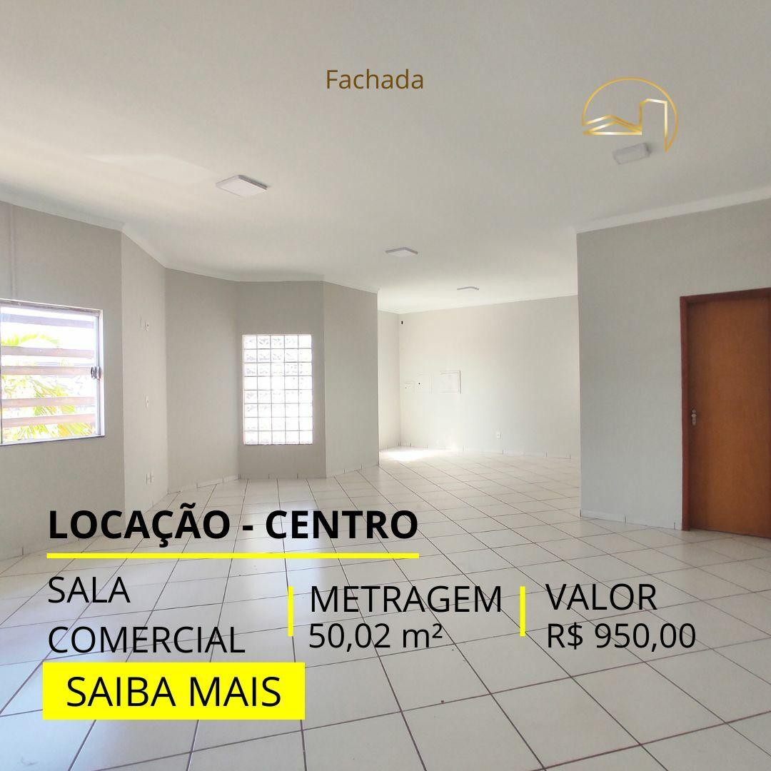 Conjunto Comercial-Sala para alugar, 50m² - Foto 1