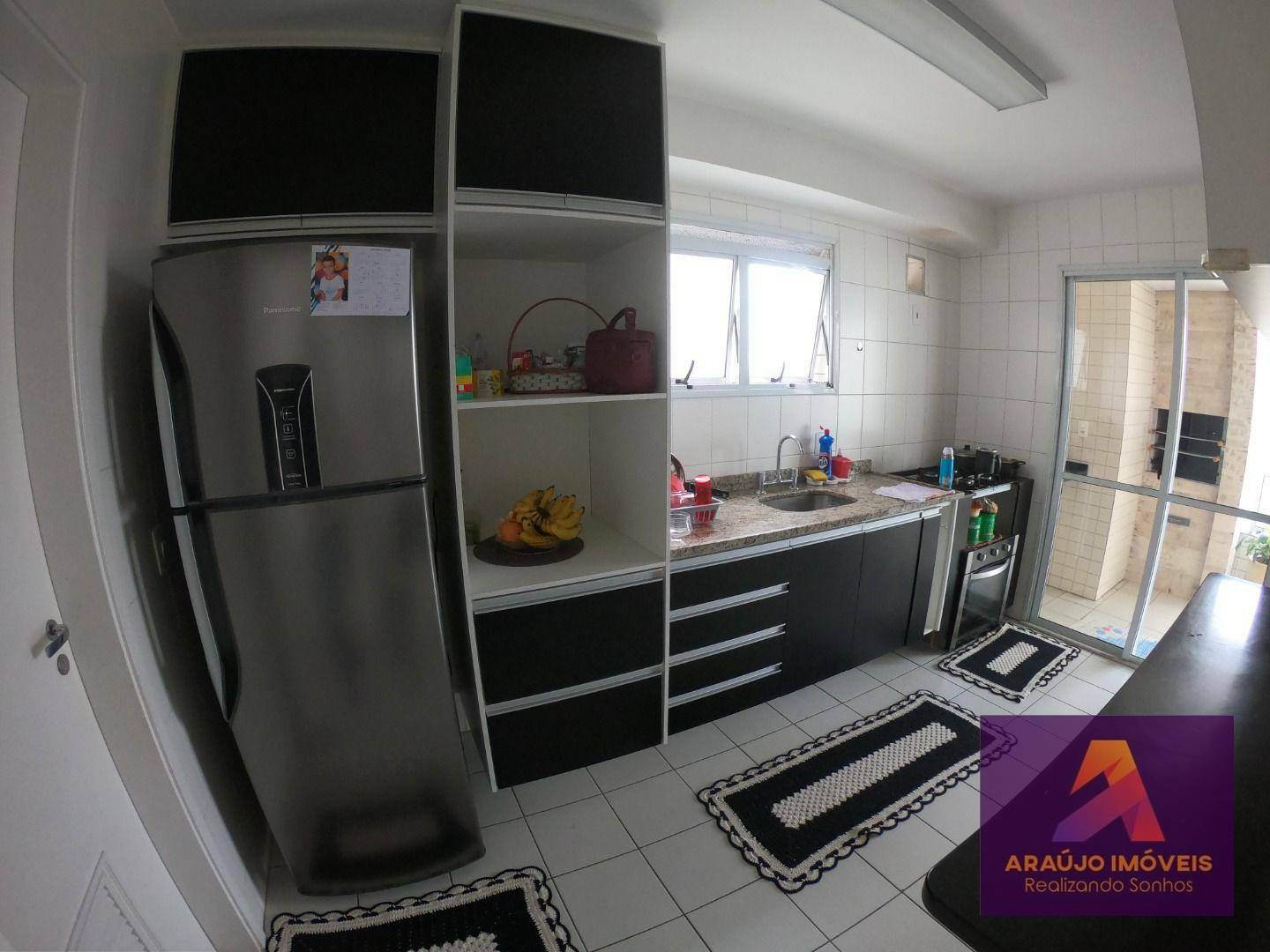 Apartamento à venda com 3 quartos, 147m² - Foto 9