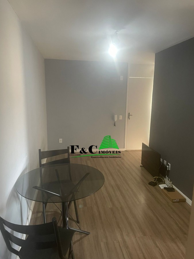 Apartamento à venda com 2 quartos, 44m² - Foto 4