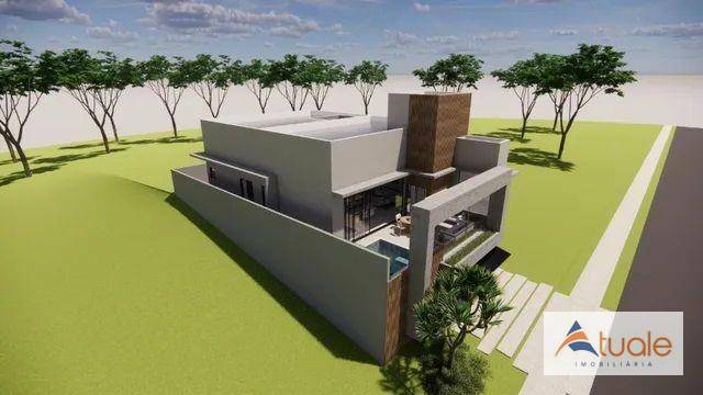 Casa de Condomínio à venda com 3 quartos, 205m² - Foto 3