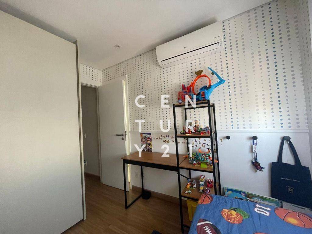 Apartamento para alugar com 3 quartos, 121m² - Foto 37