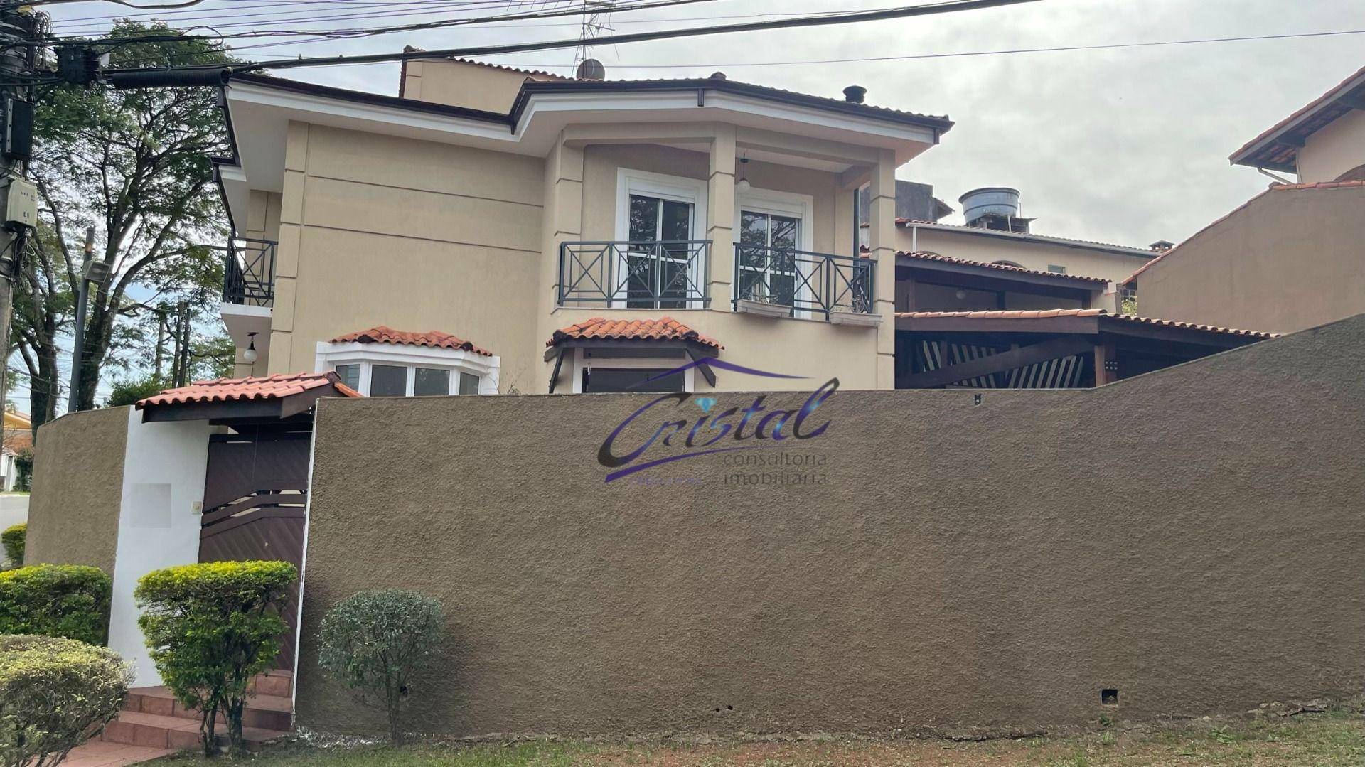 Casa de Condomínio à venda com 5 quartos, 321m² - Foto 4