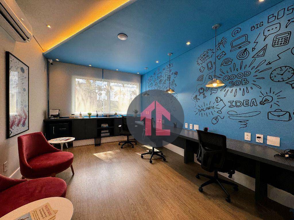 Apartamento para alugar com 1 quarto, 41m² - Foto 13
