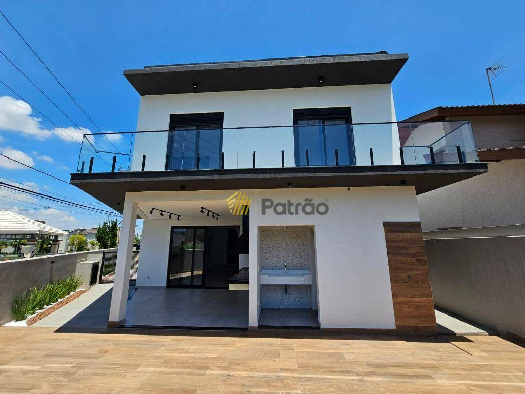 Casa de Condomínio à venda com 3 quartos, 217m² - Foto 27