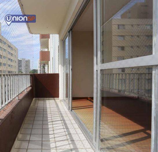 Apartamento à venda com 3 quartos, 122m² - Foto 8