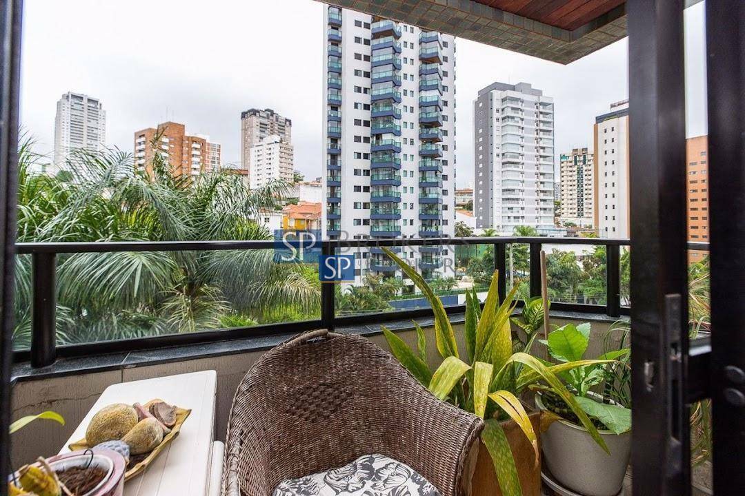 Apartamento à venda com 3 quartos, 205m² - Foto 6