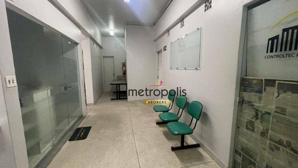 Conjunto Comercial-Sala para alugar, 25m² - Foto 12