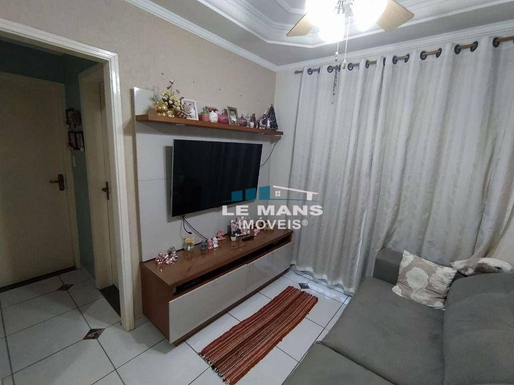 Apartamento à venda com 2 quartos, 56m² - Foto 6