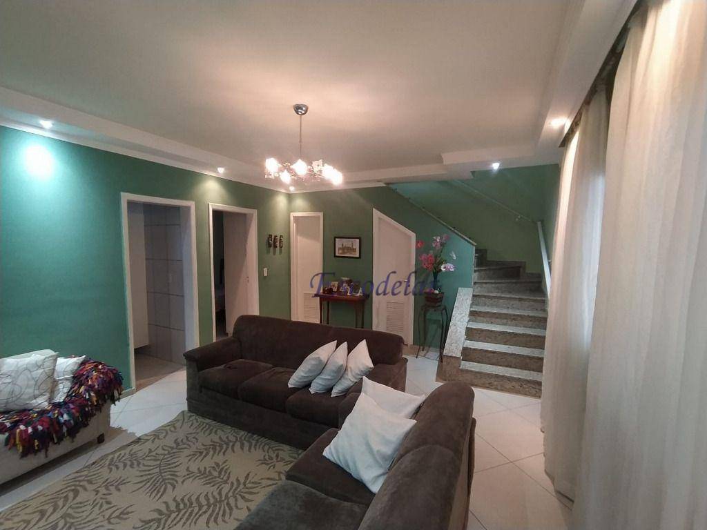 Sobrado à venda com 4 quartos, 195m² - Foto 6