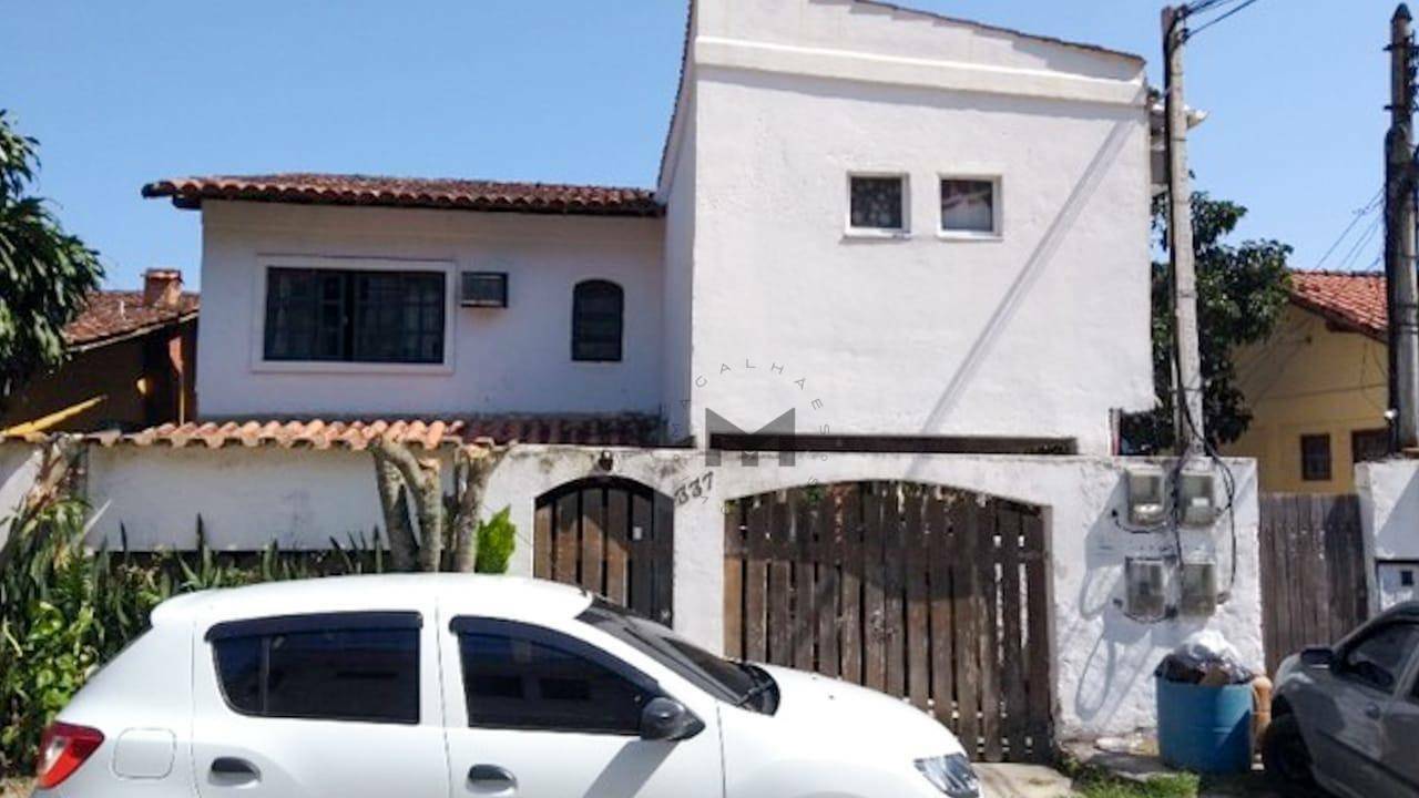 Casa, 4 quartos, 98 m² - Foto 1