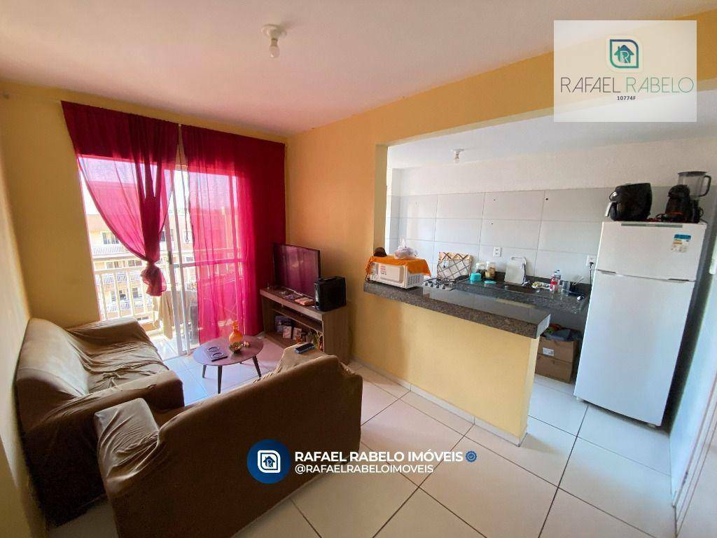 Apartamento à venda com 2 quartos, 48m² - Foto 1