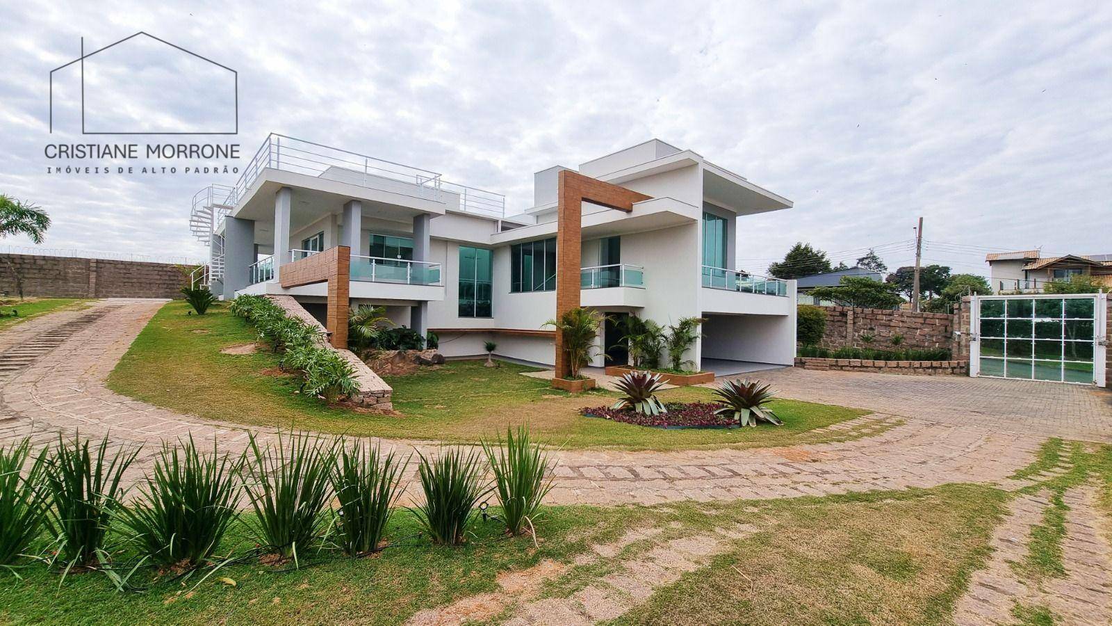 Casa de Condomínio à venda com 4 quartos, 600m² - Foto 10