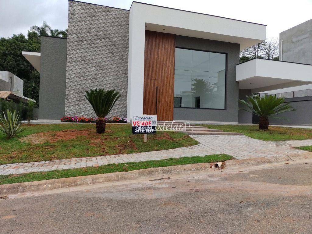 Casa de Condomínio à venda com 3 quartos, 246m² - Foto 13