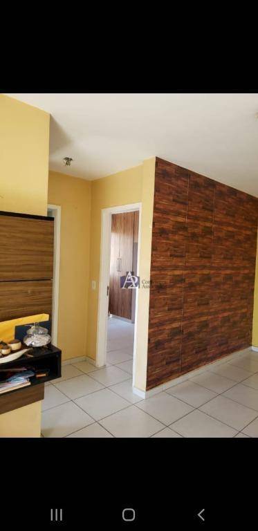 Apartamento à venda com 2 quartos, 54m² - Foto 2