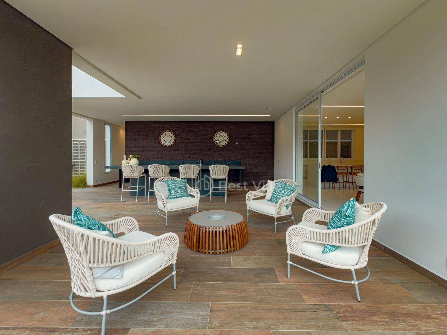 Casa de Condomínio à venda com 4 quartos, 625m² - Foto 6