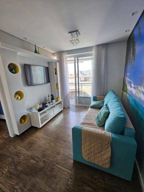Apartamento à venda e aluguel com 1 quarto, 45m² - Foto 13