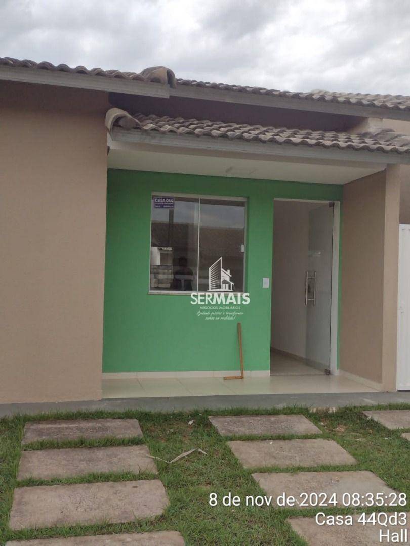 Casa de Condomínio para alugar com 3 quartos, 73m² - Foto 1