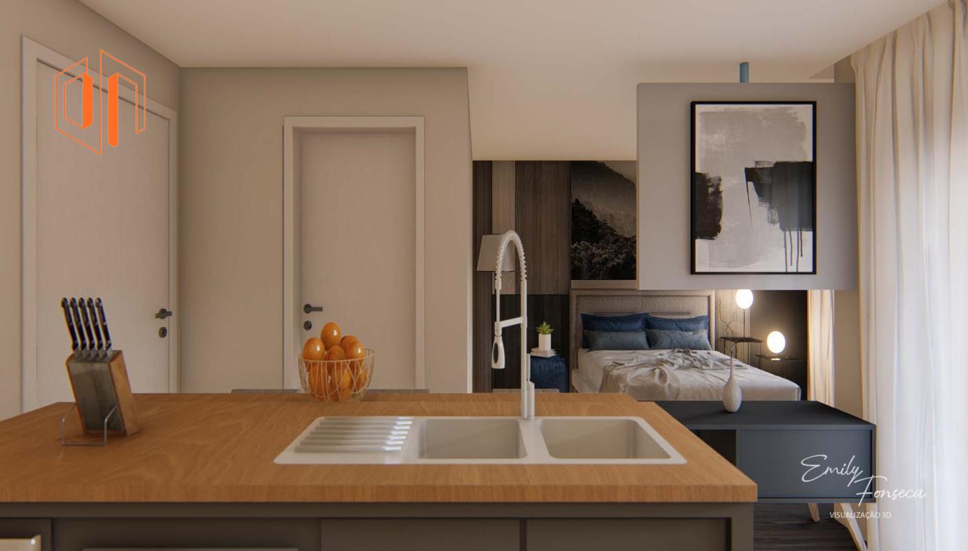 Apartamento à venda com 2 quartos, 60m² - Foto 7