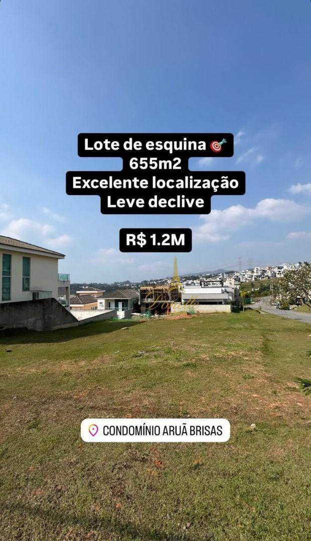 Loteamento e Condomínio à venda, 655M2 - Foto 1