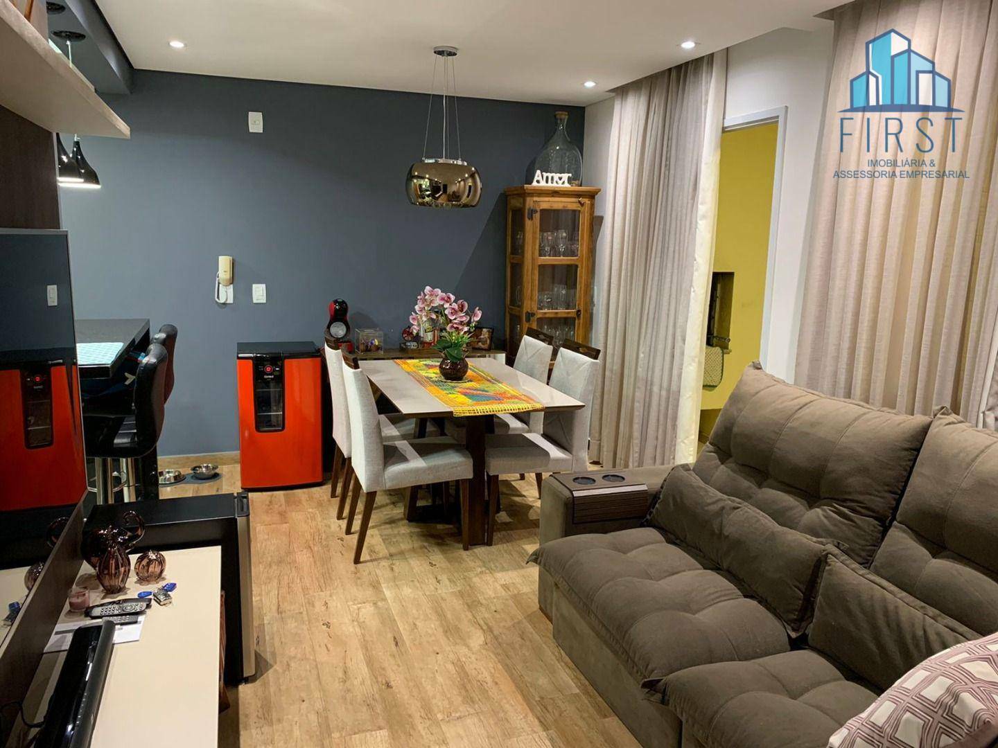 Apartamento à venda com 3 quartos, 74m² - Foto 22