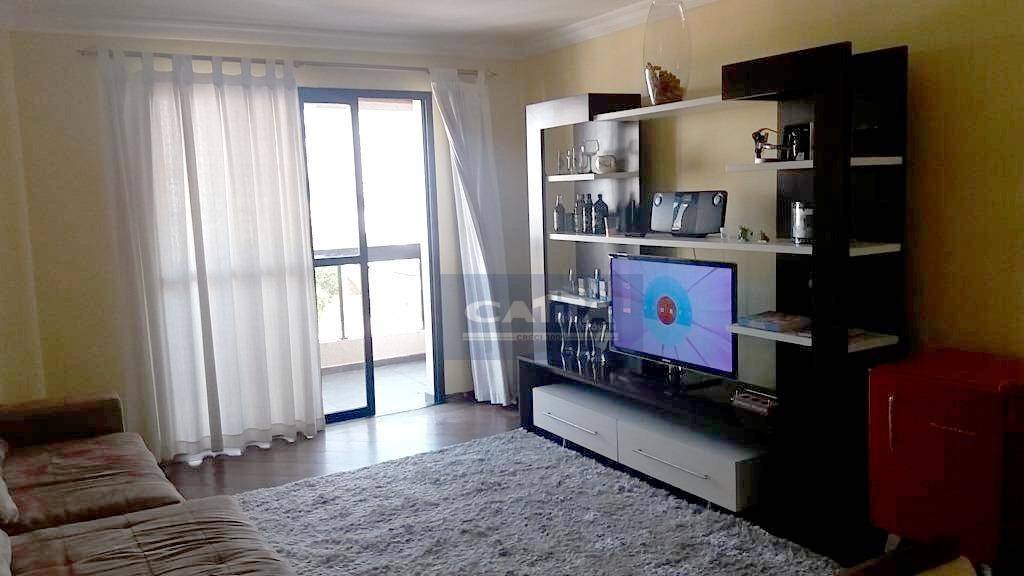 Apartamento à venda com 3 quartos, 86m² - Foto 1