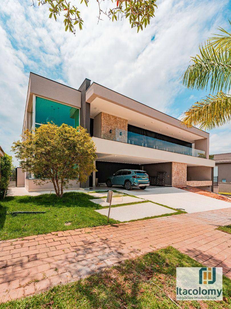 Casa de Condomínio à venda com 6 quartos, 1237m² - Foto 6