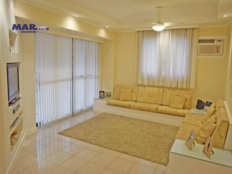 Apartamento à venda com 3 quartos, 140m² - Foto 1