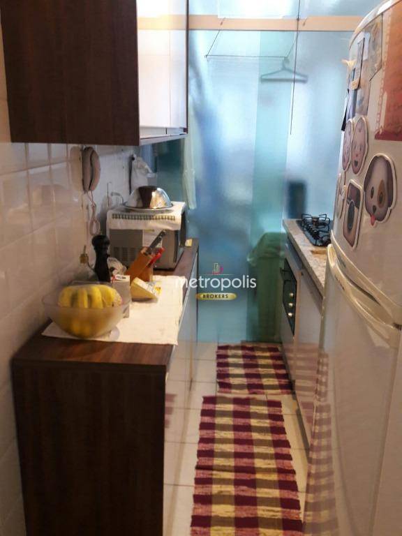 Apartamento à venda com 2 quartos, 50m² - Foto 4