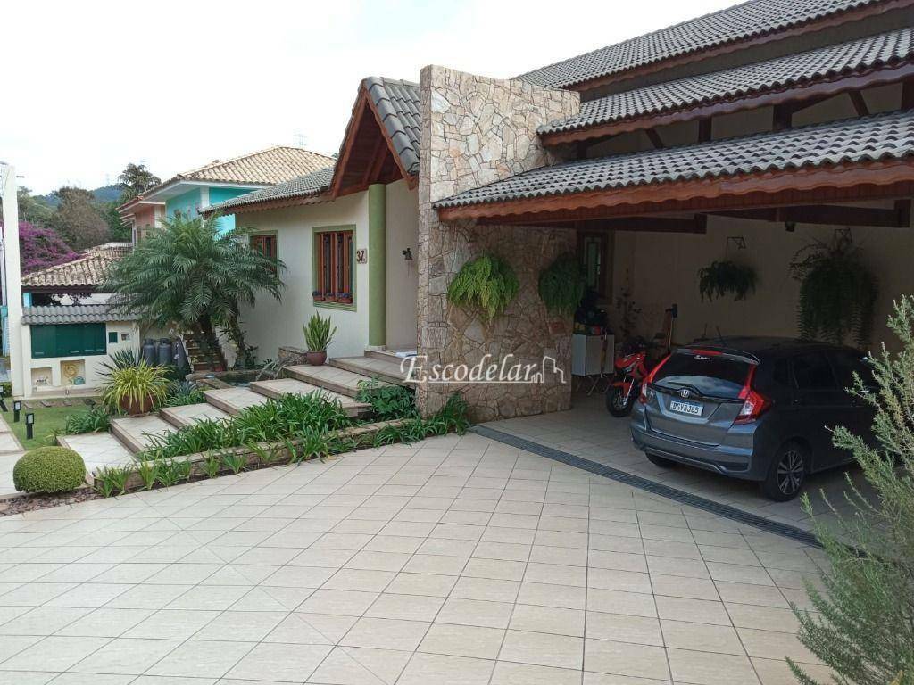 Casa de Condomínio à venda com 5 quartos, 700m² - Foto 3