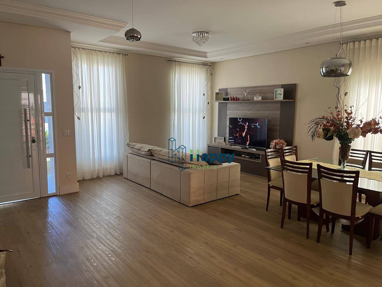 Casa de Condomínio, 3 quartos - Foto 2