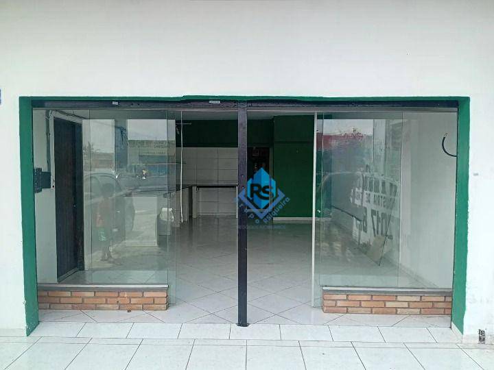 Loja-Salão para alugar, 45m² - Foto 1