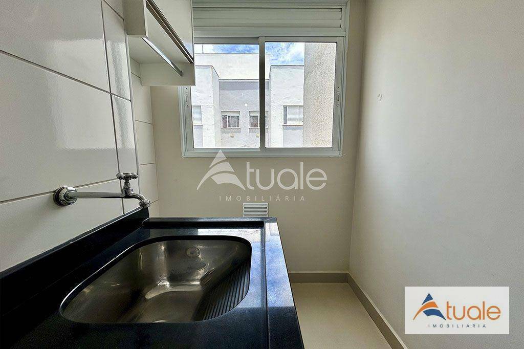 Apartamento à venda com 2 quartos, 56m² - Foto 2