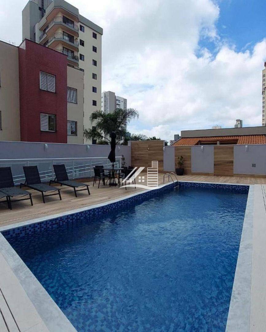 Apartamento à venda com 2 quartos, 65m² - Foto 8