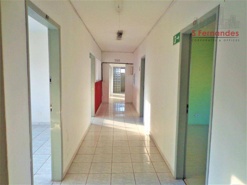 Conjunto Comercial-Sala para alugar, 139m² - Foto 17