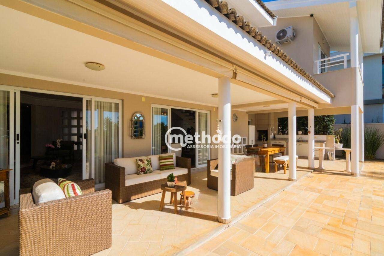 Casa de Condomínio à venda com 4 quartos, 329m² - Foto 21