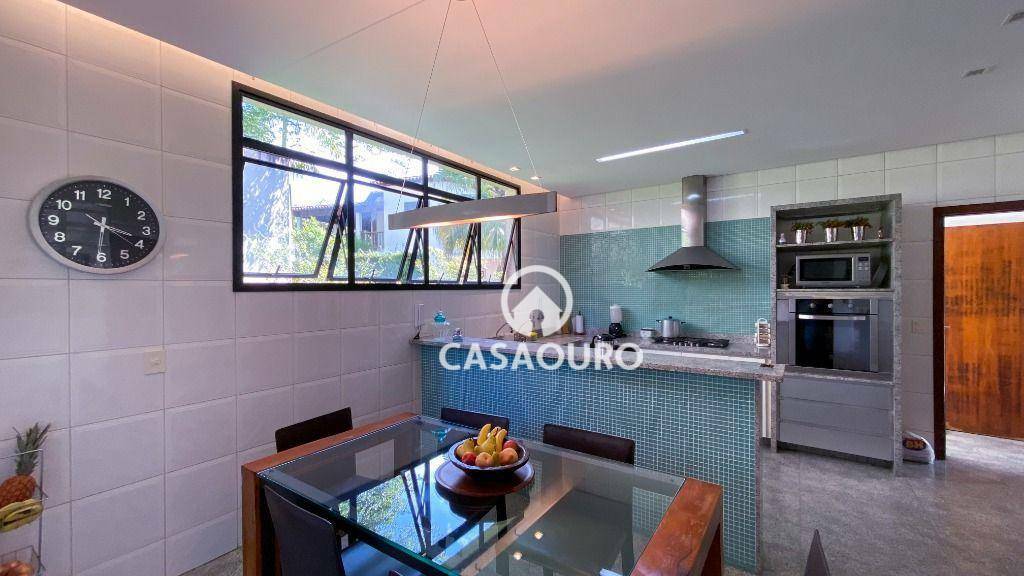 Casa de Condomínio à venda com 5 quartos, 590m² - Foto 7