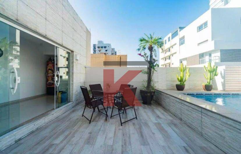 Cobertura, 3 quartos, 194 m² - Foto 3