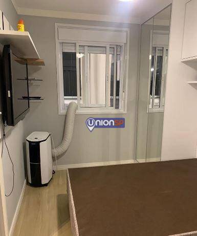 Apartamento à venda com 1 quarto, 37m² - Foto 5