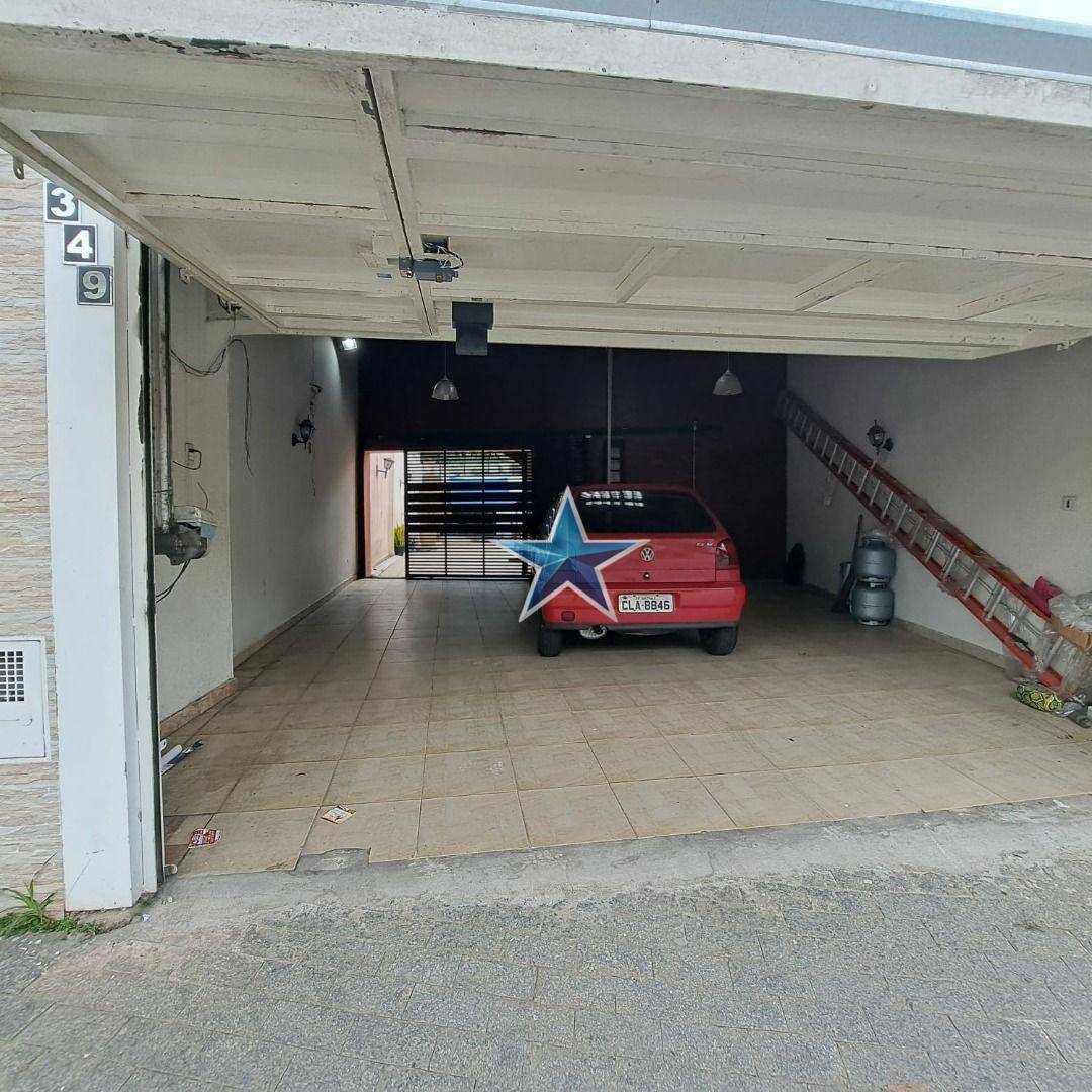 Sobrado à venda com 4 quartos, 220m² - Foto 42