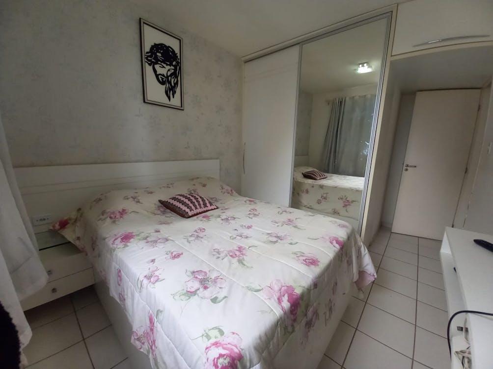 Apartamento à venda com 2 quartos, 50m² - Foto 5