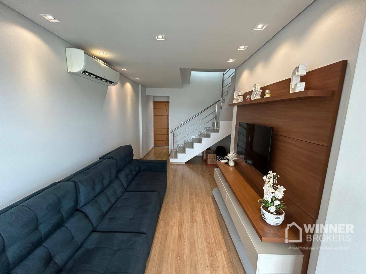 Apartamento à venda com 3 quartos, 114m² - Foto 6